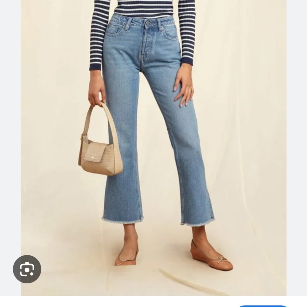 Route Paris Opera Jeans - NWT